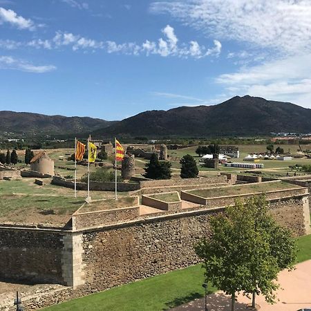 Вілла Casa Con Vistas Al Mar Y A La Montana En La Almadrava Росес Екстер'єр фото