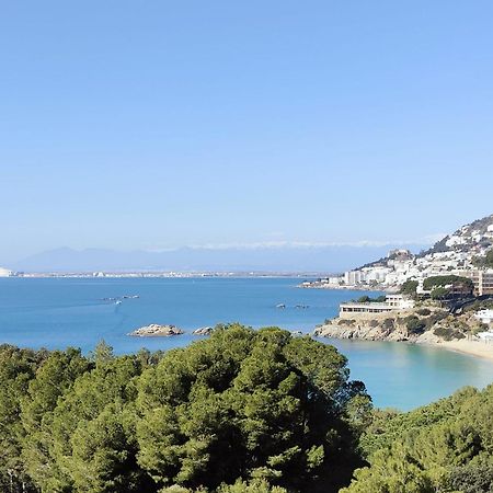 Вілла Casa Con Vistas Al Mar Y A La Montana En La Almadrava Росес Екстер'єр фото
